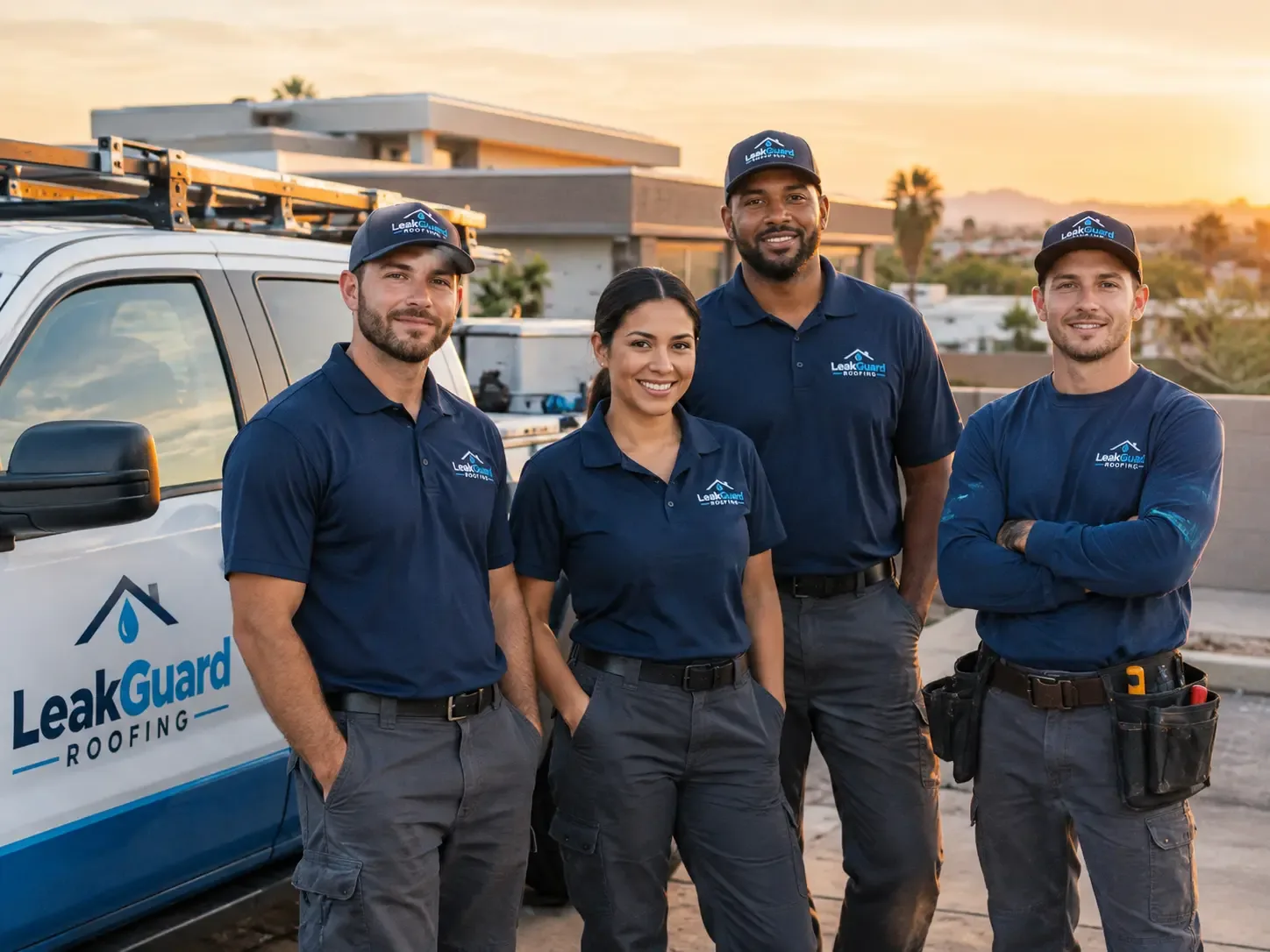 Flat Roof Leak Repair company in Huntland, TN